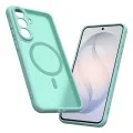 Калъф Techsuit HaloFrost II MagSafe - Samsung Galaxy S26 FE - Зелен
