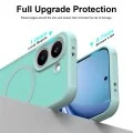 Калъф Techsuit HaloFrost II MagSafe - Samsung Galaxy S26 FE - Зелен