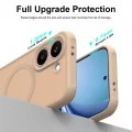 Калъф Techsuit HaloFrost II MagSafe - Samsung Galaxy S26 FE - Златист