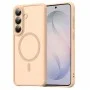 Калъф Techsuit HaloFrost II MagSafe - Samsung Galaxy S26 FE - Златист