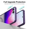 Калъф Techsuit - HaloFrost II MagSafe - Samsung Galaxy Z Flip8 - Лилав