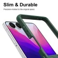 Калъф Techsuit - HaloFrost II MagSafe - Samsung Galaxy Z Flip8 - Зелен