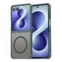Калъф Techsuit - HaloFrost II MagSafe - Samsung Galaxy Z Flip8 - Зелен