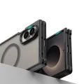 Калъф Techsuit HaloFrost II MagSafe - Samsung Galaxy Z Fold8 - Черен