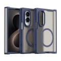 Калъф Techsuit - HaloFrost II MagSafe - Samsung Galaxy Z Fold8 - Тъмносин