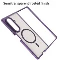 Калъф Techsuit - HaloFrost II MagSafe - Samsung Galaxy Z Fold8 Ultra - Лилав