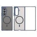 Калъф Techsuit - HaloFrost II MagSafe - Samsung Galaxy Z Fold8 Ultra - Тъмносин