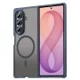 Калъф Techsuit - HaloFrost II MagSafe - Samsung Galaxy Z Fold8 Ultra - Тъмносин
