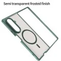 Калъф Techsuit - HaloFrost II MagSafe - Samsung Galaxy Z Fold8 Ultra - Зелен