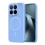 Калъф Techsuit HaloFrost II MagSafe - Xiaomi 17T Pro - Небесно син