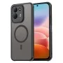 Калъф Techsuit HaloFrost II MagSafe - Xiaomi Redmi 17 4G / Redmi 17 5G - Черен