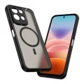 Калъф Techsuit HaloFrost II MagSafe - Xiaomi Redmi 17 4G / Redmi 17 5G - Черен