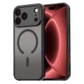 Калъф Techsuit HaloFrost II MagSafe - iPhone 18 Pro Max / iPhone 17 Pro Max - Черен