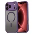 Калъф Techsuit HaloFrost II MagSafe - iPhone 18 Pro Max / iPhone 17 Pro Max - Лилав