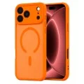 Калъф Techsuit HaloFrost II MagSafe - iPhone 18 Pro Max / iPhone 17 Pro Max - Оранжев