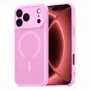 Калъф Techsuit HaloFrost II MagSafe - iPhone 18 Pro Max / iPhone 17 Pro Max - Розов