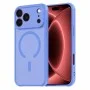 Калъф Techsuit HaloFrost II MagSafe - iPhone 18 Pro Max / iPhone 17 Pro Max - Светло син