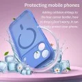 Калъф Techsuit HaloFrost II MagSafe - iPhone 18 Pro Max / iPhone 17 Pro Max - Светло син