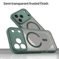 Калъф Techsuit HaloFrost II MagSafe - iPhone 18 Pro Max / iPhone 17 Pro Max - Зелен