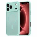Калъф Techsuit HaloFrost II MagSafe - iPhone 18 Pro Max / iPhone 17 Pro Max - Зелен