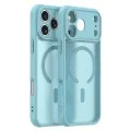 Калъф Techsuit HaloFrost II MagSafe - iPhone 18 Pro Max / iPhone 17 Pro Max - Зелен