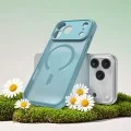 Калъф Techsuit HaloFrost II MagSafe - iPhone 18 Pro Max / iPhone 17 Pro Max - Зелен