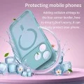 Калъф Techsuit HaloFrost II MagSafe - iPhone 18 Pro Max / iPhone 17 Pro Max - Зелен
