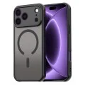 Калъф Techsuit HaloFrost II MagSafe - iPhone 18 Pro / iPhone 17 Pro - Черен