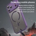 Калъф Techsuit HaloFrost II MagSafe - iPhone 18 Pro / iPhone 17 Pro - Лилав