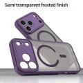 Калъф Techsuit HaloFrost II MagSafe - iPhone 18 Pro / iPhone 17 Pro - Лилав