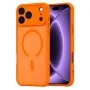 Калъф Techsuit HaloFrost II MagSafe - iPhone 18 Pro / iPhone 17 Pro - Оранжев