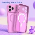 Калъф Techsuit HaloFrost II MagSafe - iPhone 18 Pro / iPhone 17 Pro - Розов