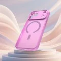 Калъф Techsuit HaloFrost II MagSafe - iPhone 18 Pro / iPhone 17 Pro - Розов