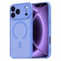 Калъф Techsuit HaloFrost II MagSafe - iPhone 18 Pro / iPhone 17 Pro - Светло син
