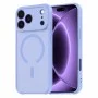Калъф Techsuit - HaloFrost II MagSafe - iPhone 18 Pro / iPhone 17 Pro - Светлосин