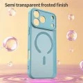 Калъф Techsuit HaloFrost II MagSafe - iPhone 18 Pro / iPhone 17 Pro - Зелен