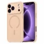 Калъф Techsuit HaloFrost II MagSafe - iPhone 18 Pro / iPhone 17 Pro - Златист