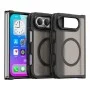 Калъф Techsuit - HaloFrost II MagSafe - iPhone Duo - Черен