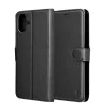 Калъф – Techsuit Leather Folio – Samsung Galaxy A07 4G – Черен