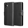 Калъф – Techsuit Leather Folio – Samsung Galaxy A07 4G – Черен