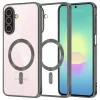 Калъф Techsuit Luxury Crystal MagSafe - Samsung Galaxy A27 5G - Черен