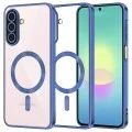 Калъф Techsuit Luxury Crystal MagSafe - Samsung Galaxy A27 5G - Тъмно син
