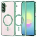 Калъф Techsuit Luxury Crystal MagSafe - Samsung Galaxy A27 5G - Зелен