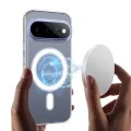 Калъф Techsuit MagSafe Pro - Google Pixel 11 Pro - Прозрачен