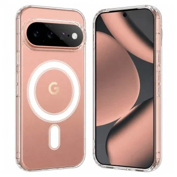 Калъф Techsuit MagSafe Pro - Google Pixel 11 Pro - Прозрачен