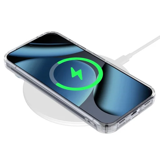 Калъф Techsuit MagSafe Pro - Google Pixel 11 Pro - Прозрачен