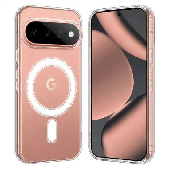 Калъф Techsuit MagSafe Pro - Google Pixel 11 Pro - Прозрачен