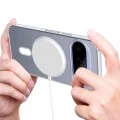 Калъф Techsuit MagSafe Pro - Google Pixel 11 - Прозрачен