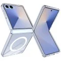 Калъф Techsuit MagSafe Pro - Samsung Galaxy Z Flip8 - Прозрачен