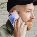 Калъф Techsuit MagSafe Pro - Samsung Galaxy Z Flip8 - Прозрачен